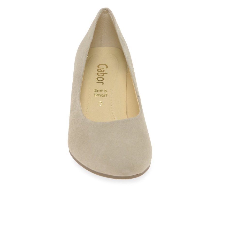 Escarpins Femme Edina Beige Gabor | Exclusif